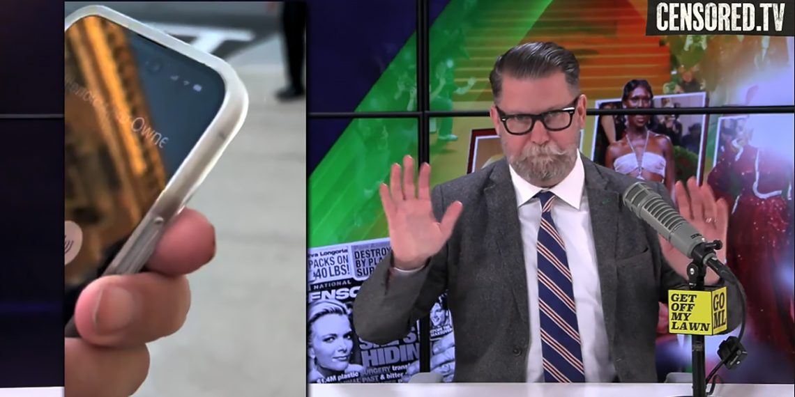 Gavin McInnes Sues New Jersey Town Over Alleged Pressure Campaign To Cancel His Show