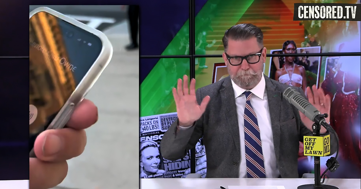 Gavin McInnes Sues New Jersey Town Over Alleged Pressure Campaign To Cancel His Show