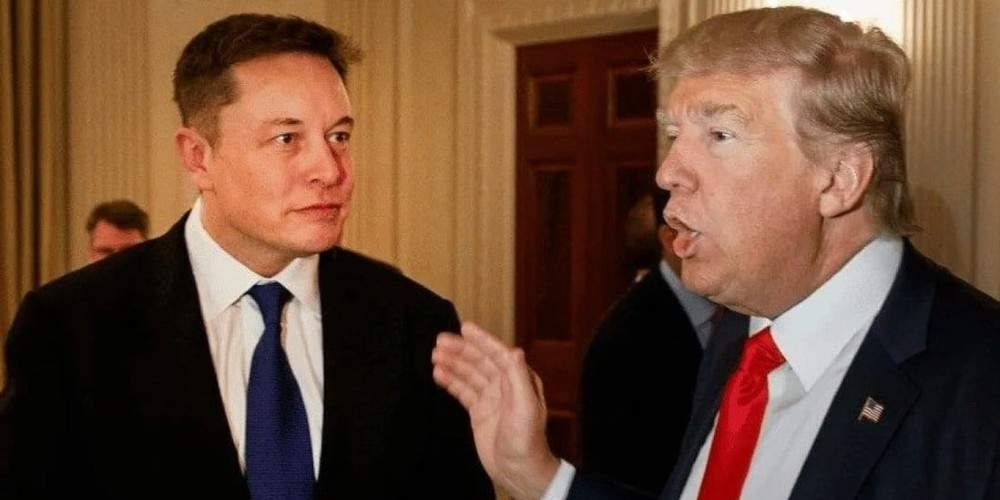 Musk Trump