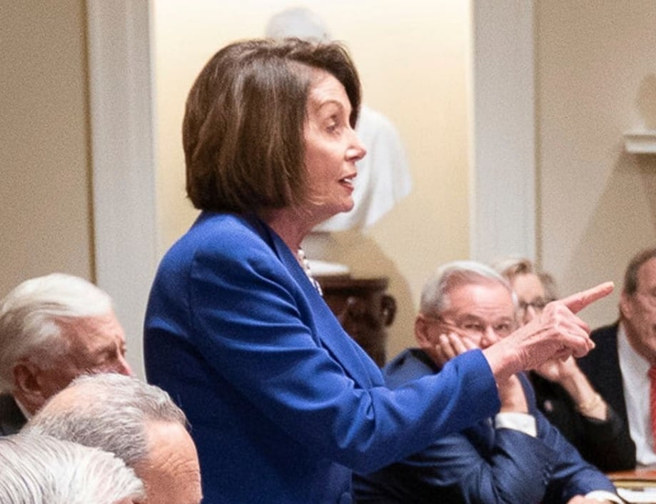 Corrupt and Criminal Speaker Pelosi to Release President Trump’s Tax Records for No Legal or Constitutional Reason on Friday