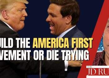 Rebuild the America First Movement