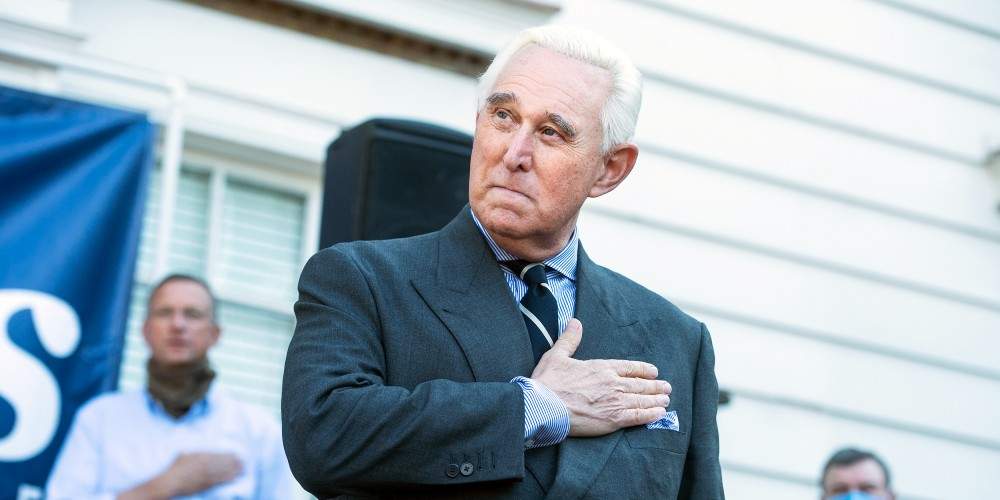 Roger Stone