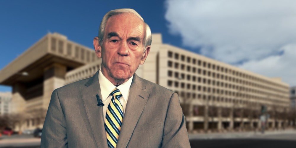 Ron Paul FBI