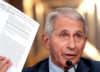 ‘Bombshell’ Legal Docs Suggest Dr. Fauci Lied Under Oath During High Profile Court Case