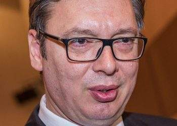Serbian President Aleksandar Vucic