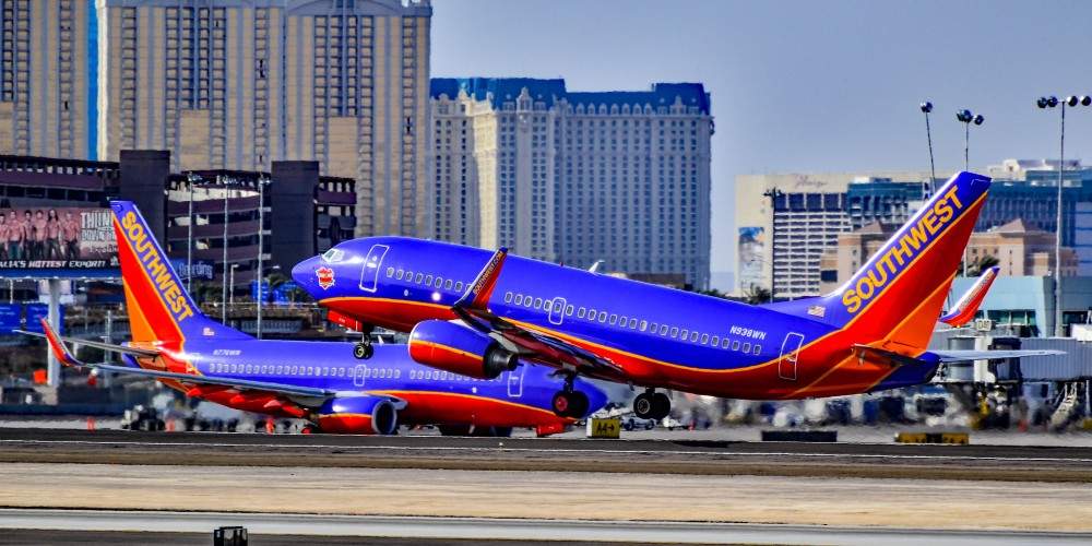 Southwest Flight Cancelations