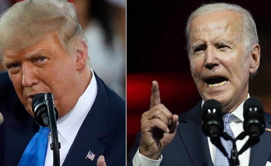 Donald Trump Responds to ‘Twitter Files’ Showing Big Tech Colluded to Rig 2020 Election for Biden