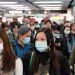 Half of Chinese Arrivals to Italy Carrying COVID-19 Virus – No New Variants, All Omicron