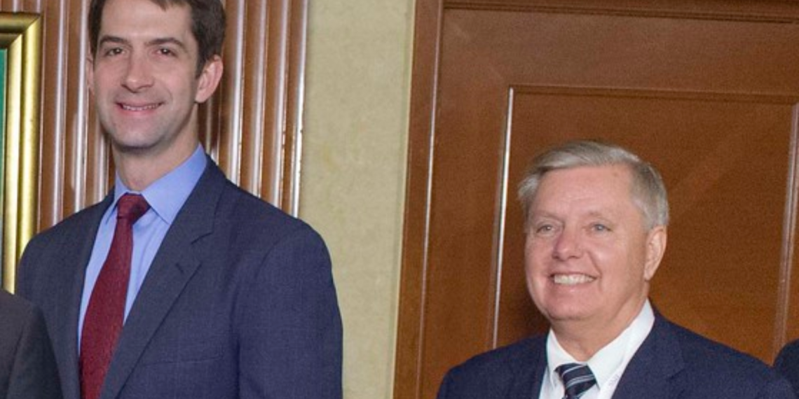 Here are the 18 Republican senators who voted for the $1.7 trillion omnibus spending package