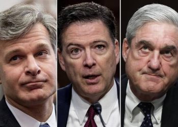 The FBI Is Targeting Trump Supporters as Domestic Terrorists Proving Again that the FBI Is Arguably the Greatest Threat to Our Republic