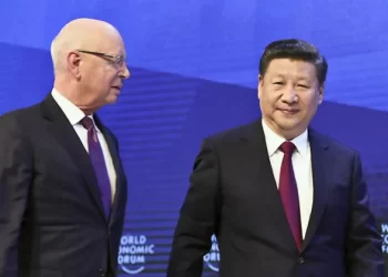 The Parallel Universe of the CCP and the World Economic Forum