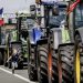 Shock Video: Netherlands Police Use Heavy Machinery to Overturn Tractors with Farmers INSIDE