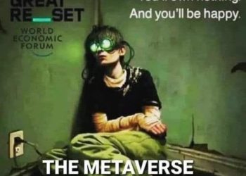 World Economic Forum to accelerate push for global 'Metaverse' surveillance network at Davos 2023