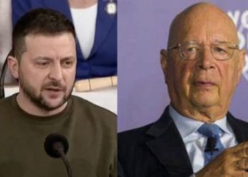 Exclusive: Zelensky to speak at World Economic Forum's Davos meeting alongside NATO chief, CNN anchor