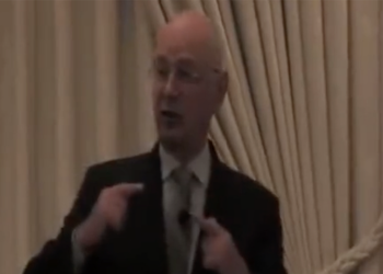 Watch: Klaus Schwab's alarming comments on 'revolutionizing global education' even has Elon Musk shocked