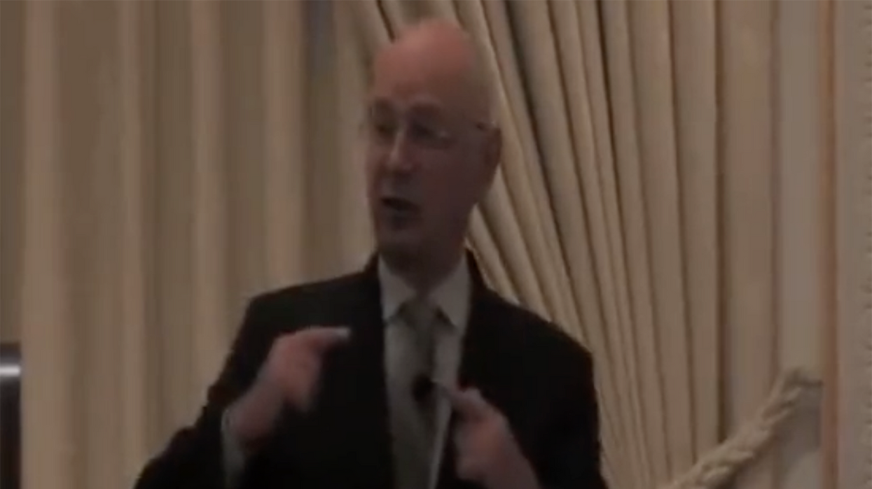 Watch: Klaus Schwab's alarming comments on 'revolutionizing global education' even has Elon Musk shocked