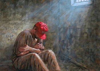 Please Remember the January 6 Political Prisoners and their Families This Christmas