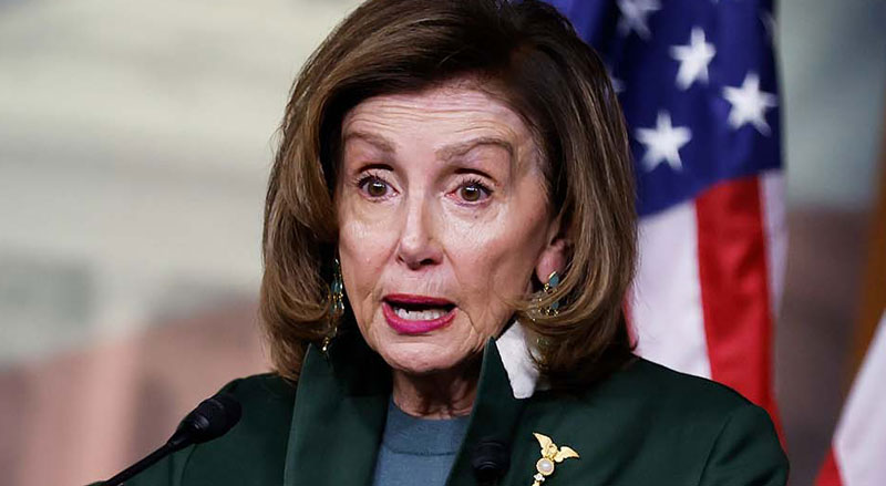 Pelosi’s Final Act as Speaker Is to Order Huge Pay Raise for House Staffers