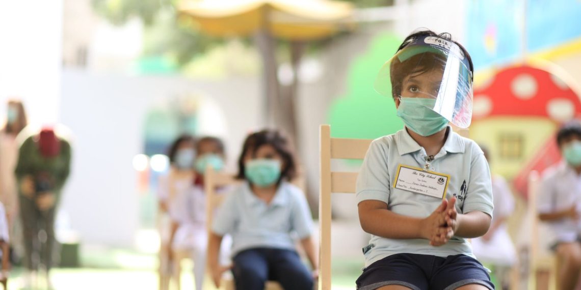 Parents Still Masking Their Young Children Should Be Ashamed