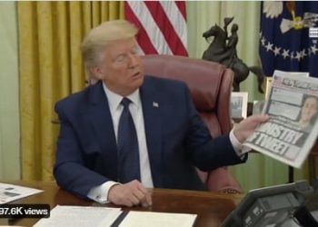 Trump Was Right Again… President Trump Called Out Crooked Yoel Roth Back in May 2020 (VIDEO)