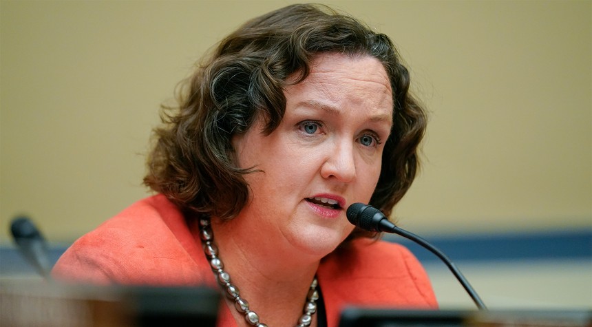 Not Paying 'Her Fair Share': Embattled Rep. Katie Porter Now Facing FEC Complaint