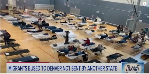 Virtue Signaling Denver Mayor Unhappy that He’s Getting What He Asked for