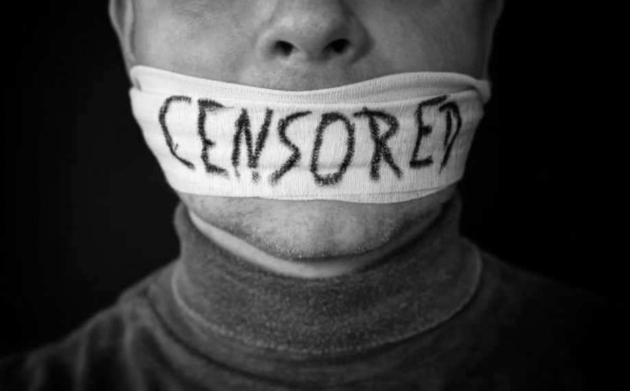 The 6 Most Shocking Recent Revelations of Government Censorship