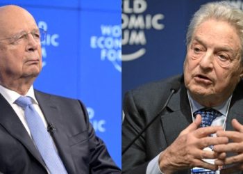 Klaus Schwab, George Soros Suddenly Pull Out of WEF Summit at Davos