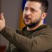 Zelensky Will Give A ‘Special Message Of Peace’ At Golden Globes Ceremony