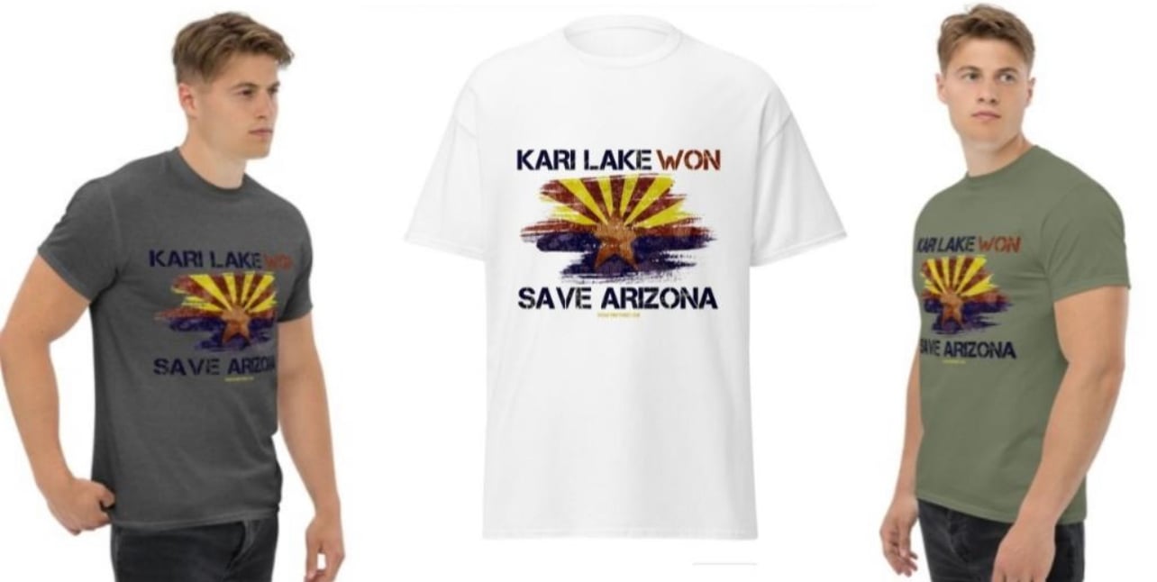 Kari Lake To Hold Save Arizona Rally SUNDAY Before Court Of Appeals Conference In Historic Election Contest Lawsuit