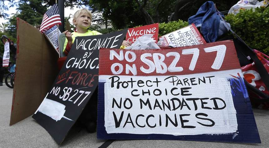 Study: Vaxxed Discriminate Against Unvaxxed 'Free Riders' Worldwide