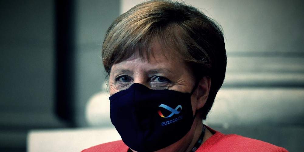 Angela Merkel