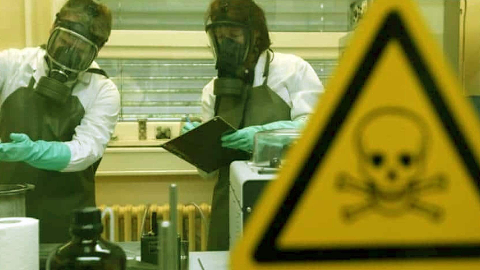 Bioweapons Lab Ukraine