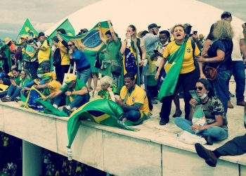Brazil Uprising