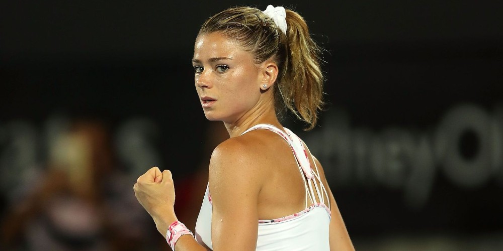 Camila Giorgi