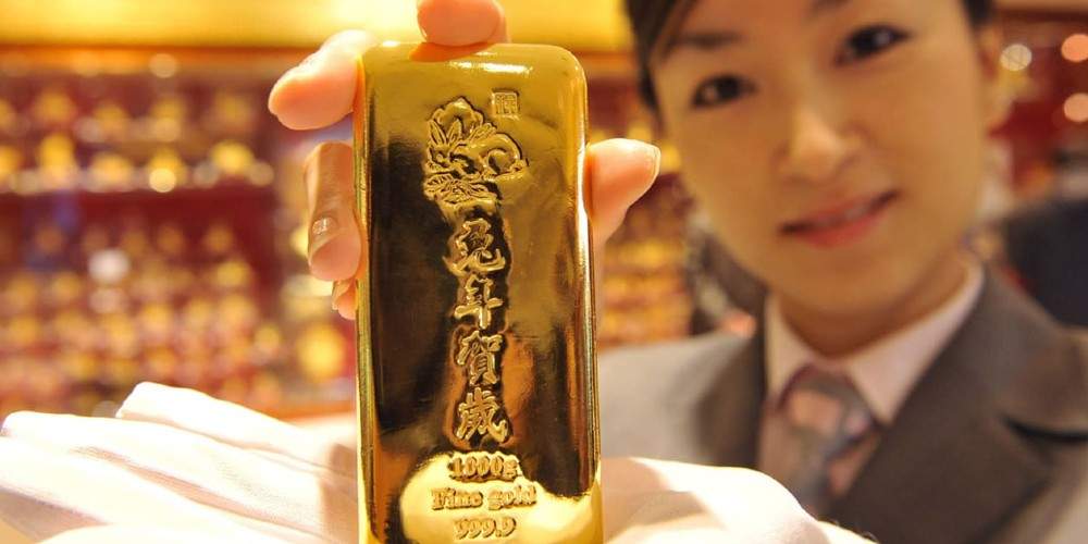 China Gold