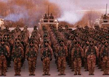 China to Invade Taiwan 2024