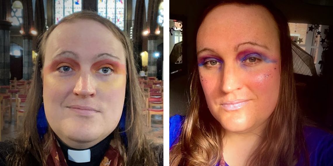 Church of England’s ‘Non-Binary’ Priest Accused of ‘Grooming’ Children, ‘Normalising’ LGBTQ Identities