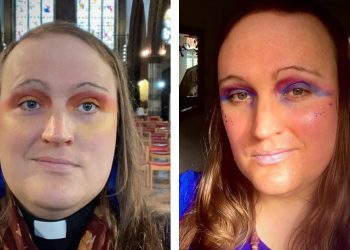 Church of England’s ‘Non-Binary’ Priest Accused of ‘Grooming’ Children, ‘Normalising’ LGBTQ Identities