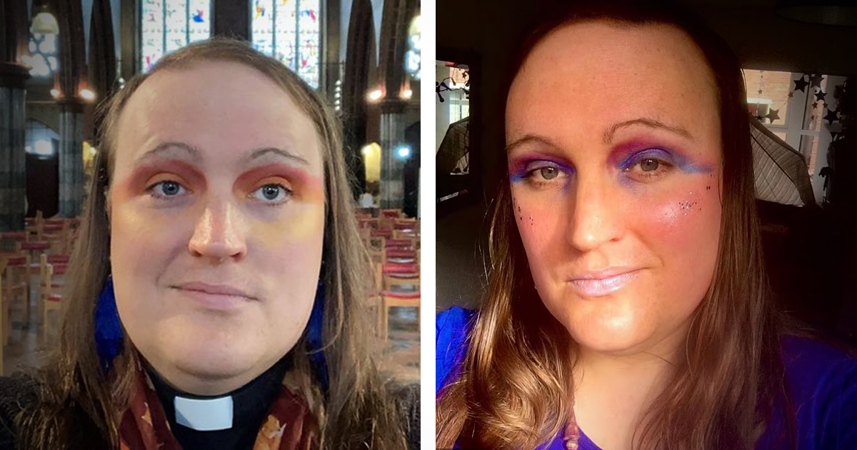 Church of England’s ‘Non-Binary’ Priest Accused of ‘Grooming’ Children, ‘Normalising’ LGBTQ Identities