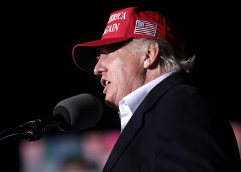 Trump Praises House Speaker Rebels: ‘They Were Just Fed Up’