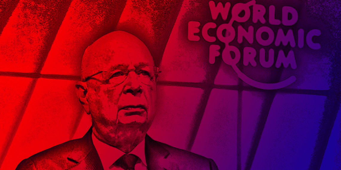 MEP Warns: World Economic Forum is One of the Biggest Threats to the Free World