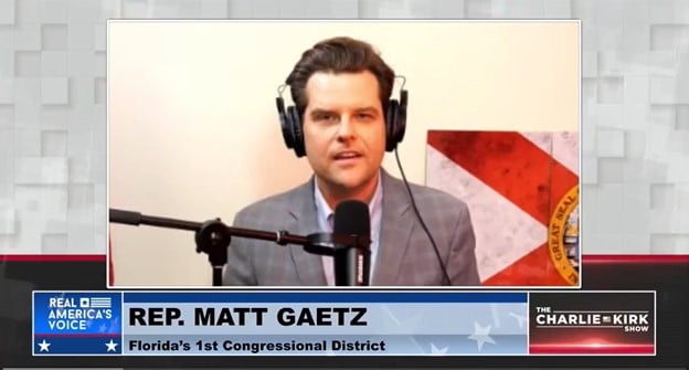 HUGE: Matt Gaetz Reveals Republicans Will Release the 14,000 Hours of J6 Tapes That Have Been Hidden (VIDEO)