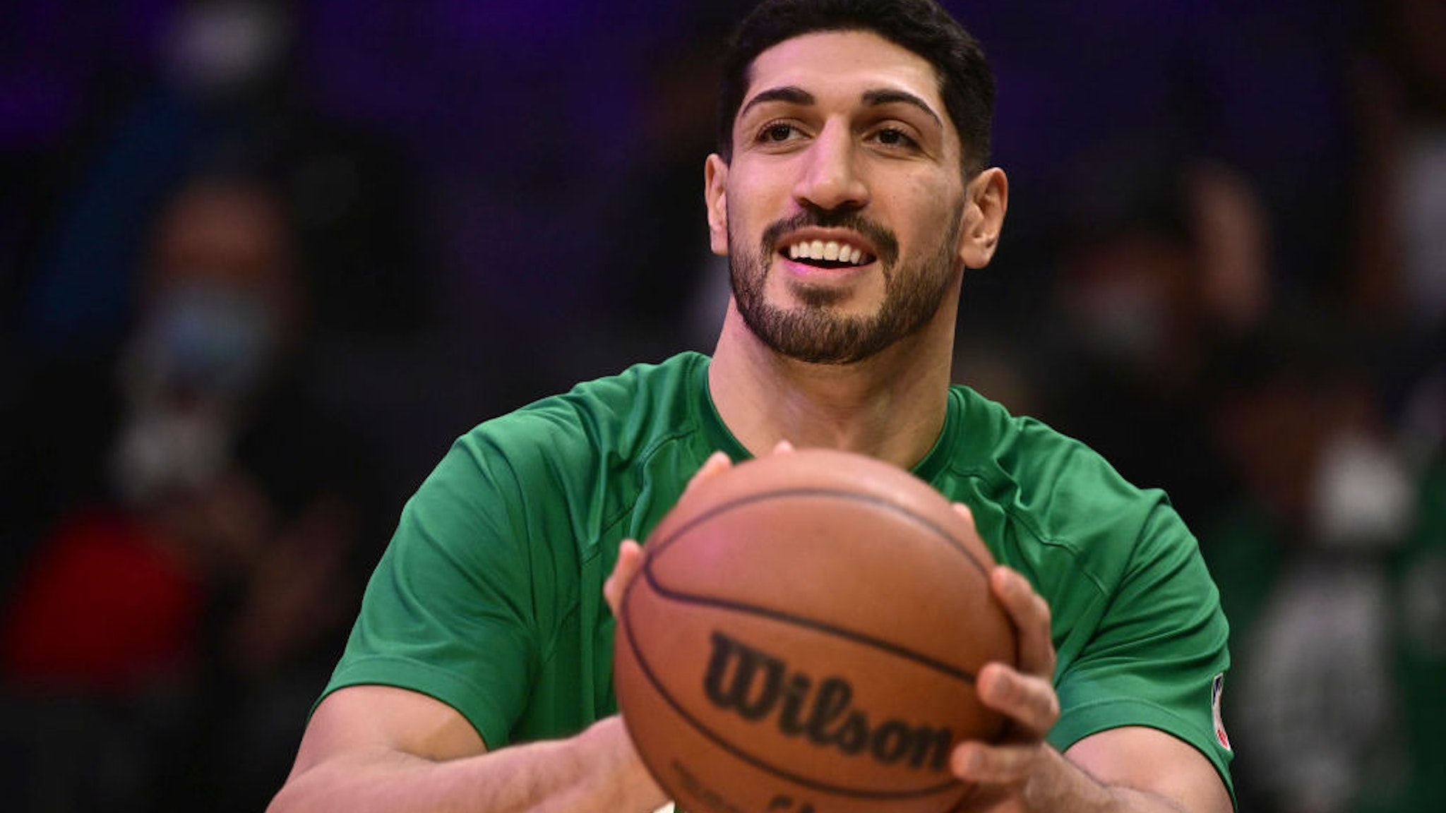 Turkey Puts Bounty On America-Loving Ex-NBA Star Enes Kanter Freedom