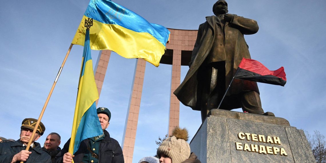 Inside the Nazi Whitewash of Ukraine
