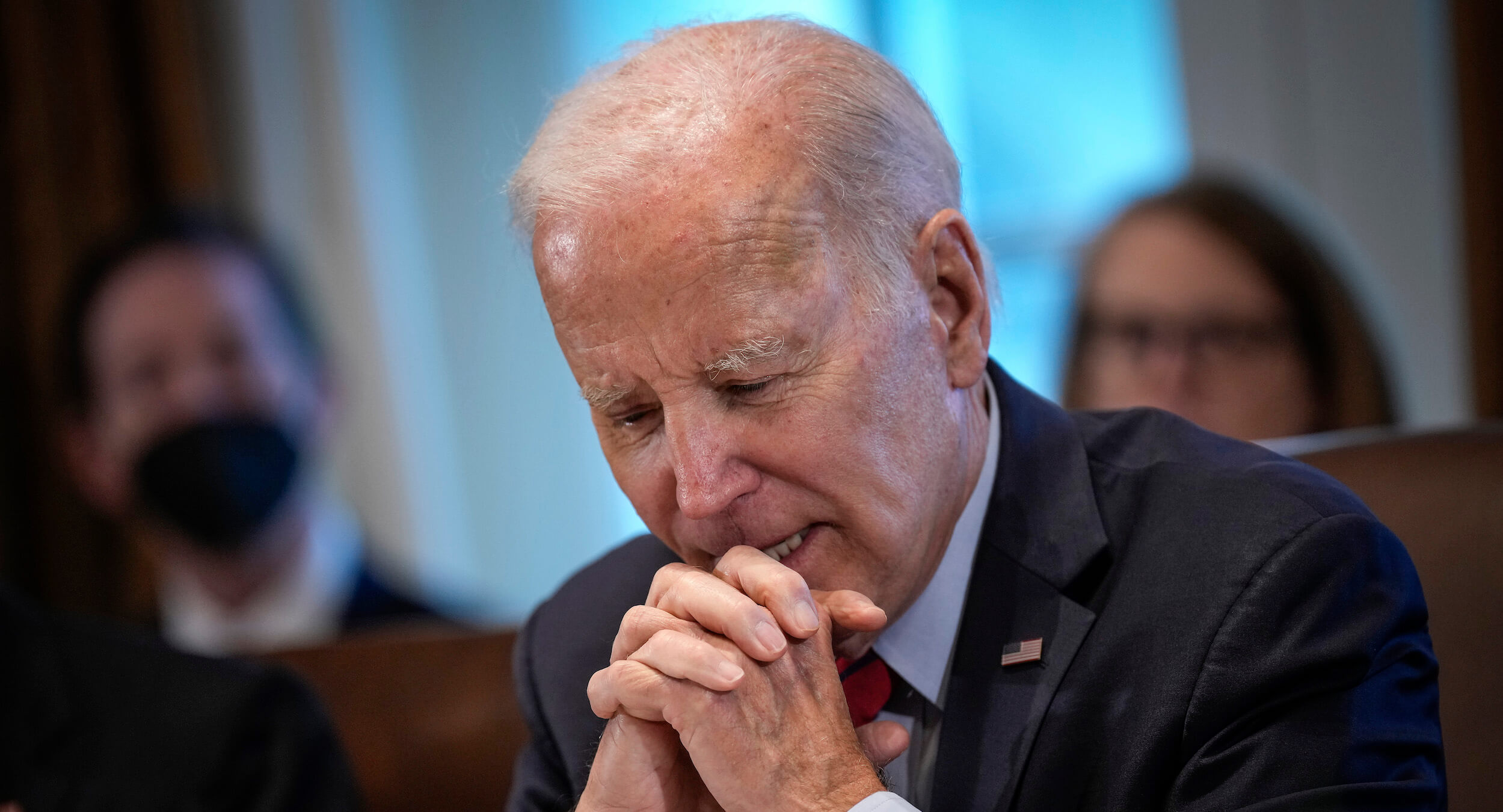 The Real Biden Unsealed?