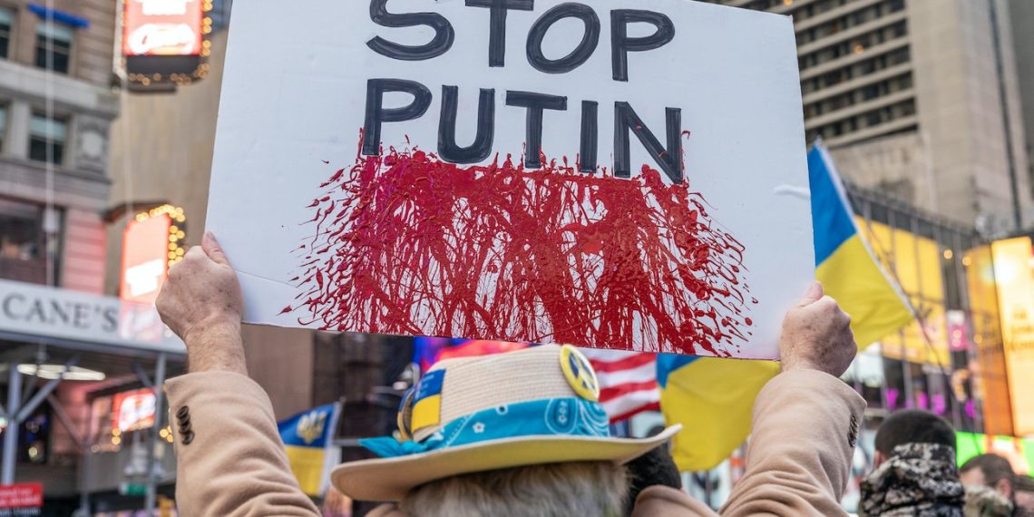 Creating a Russian Bogeyman