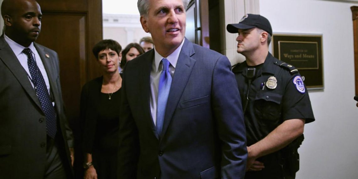 McCarthy deal creates special investigative panels for COVID, weaponization of FBI