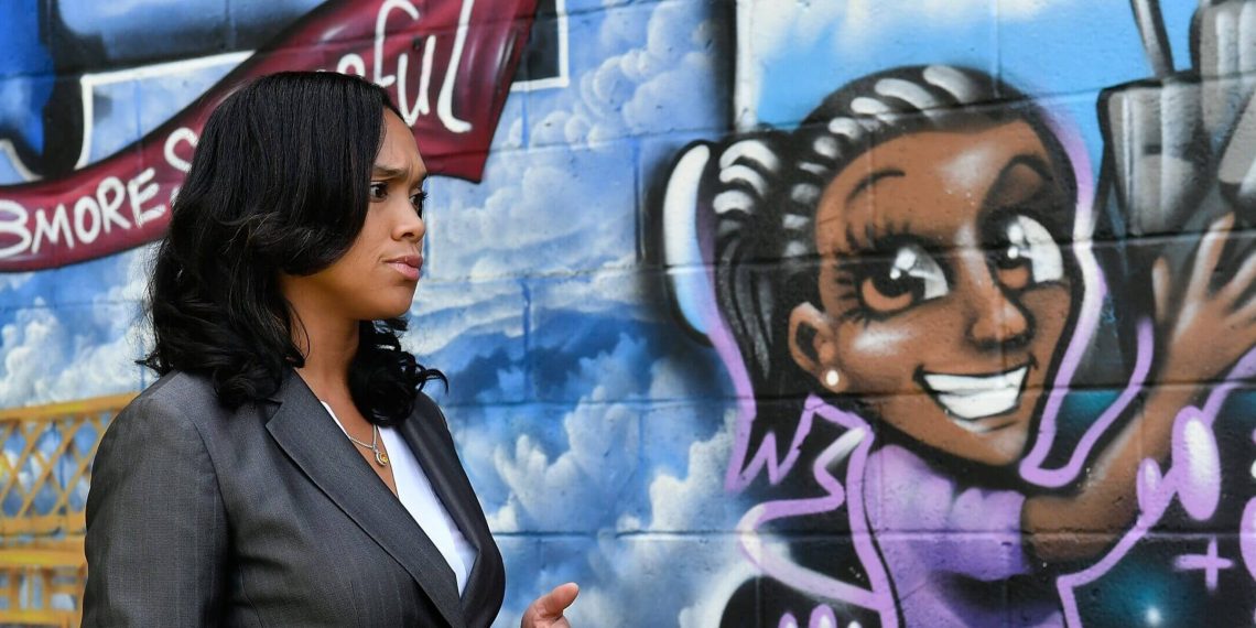 Baltimore Is Reviving, But the Road to Recovery Is Long