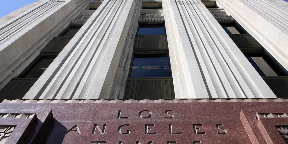 L.A. Times reporter dies unexpectedly at 33